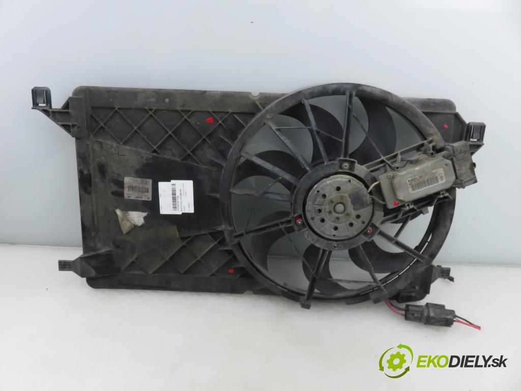 FORD FOCUS C-MAX (DM2) MINIVAN 2006 92,00 1.8 - QQDB 1798,00 ventilátor chladič vody 3M5H8C607RG ; 1137328148 ; 0130303930