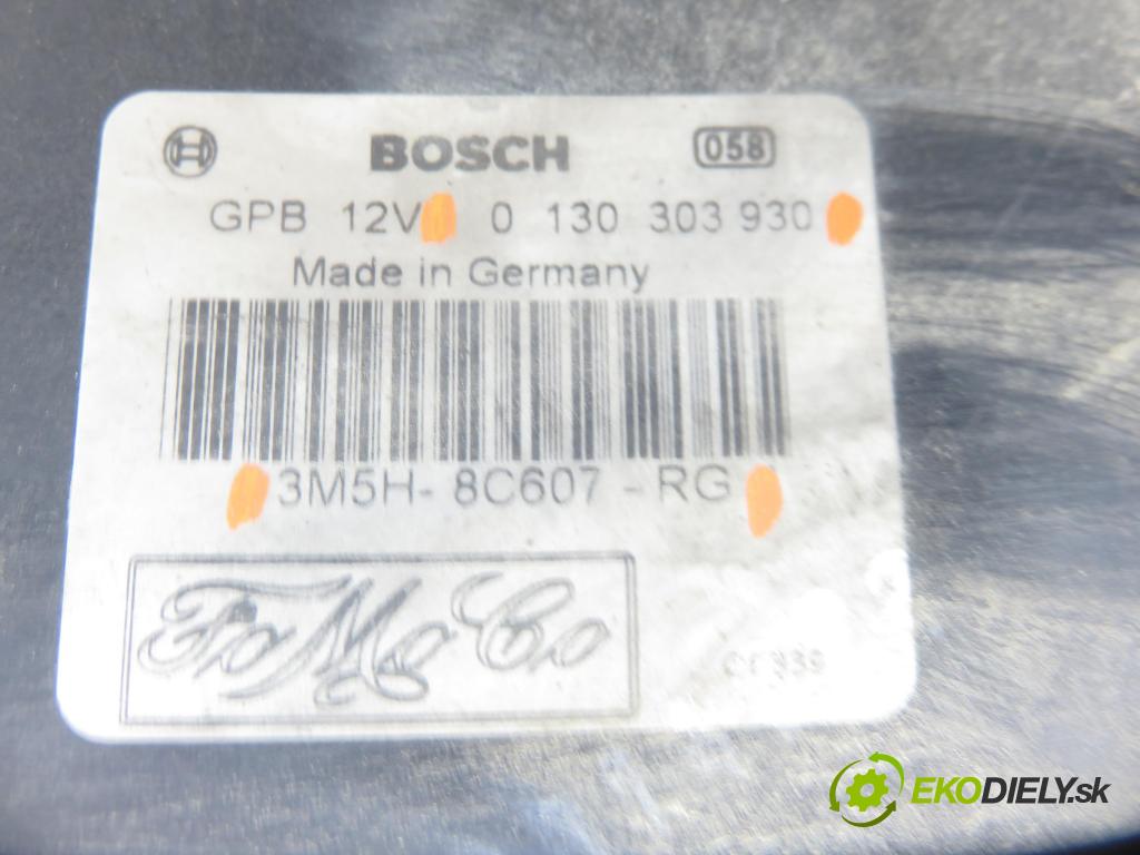 FORD FOCUS C-MAX (DM2) MINIVAN 2006 92,00 1.8 - QQDB 1798,00 ventilátor chladič vody 3M5H8C607RG ; 1137328148 ; 0130303930