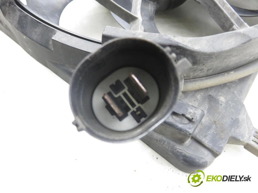 FORD FOCUS C-MAX (DM2) MINIVAN 2006 92,00 1.8 - QQDB 1798,00 ventilátor chladič vody 3M5H8C607RG ; 1137328148 ; 0130303930