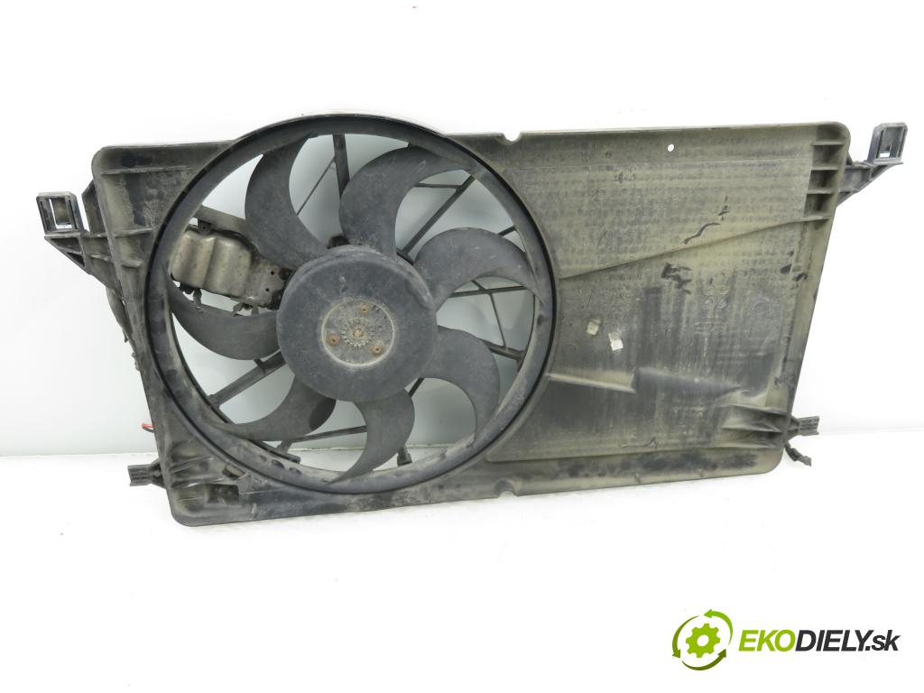 FORD FOCUS C-MAX (DM2) MINIVAN 2006 92,00 1.8 - QQDB 1798,00 ventilátor chladič vody 3M5H8C607RG ; 1137328148 ; 0130303930