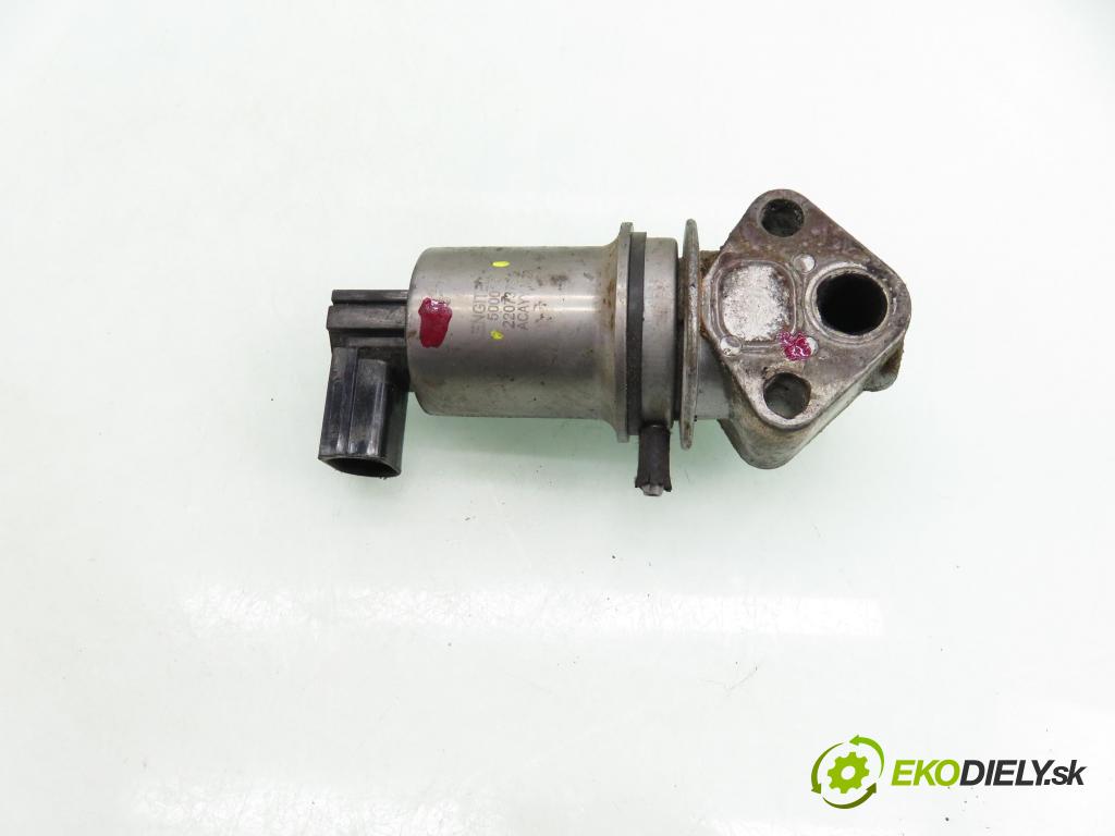 VW GOLF IV Variant (1J5) KOMBI 2000 77,00 1.6 16V - AZD 1598,00 VENTIL: EGR 500014