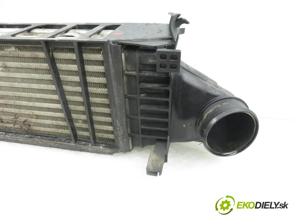 MERCEDES-BENZ KLASA S (W221) SEDAN 2006 173,00 S 320 CDI (221.022, 221.122) - OM 642.930 2987,00 chladič intercooler A2215001000