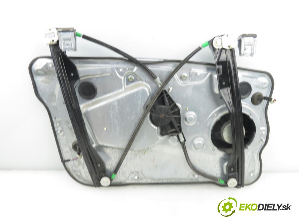 SKODA FABIA I (6Y2) HB 2002 74,00 1.9 TDI - ATD 1896,00 mechanismus oken PPE 601959802 ; MR6400549F ; 6Y0637756C