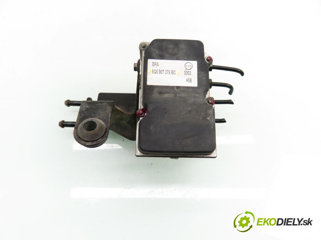 VW POLO (9N_) HB 2008 44,00 1.2 - BBM 1198,00 pumpa ABS 0265800775 ; 6Q0614117AJ ; 6Q0907379BC (Pumpa ABS)