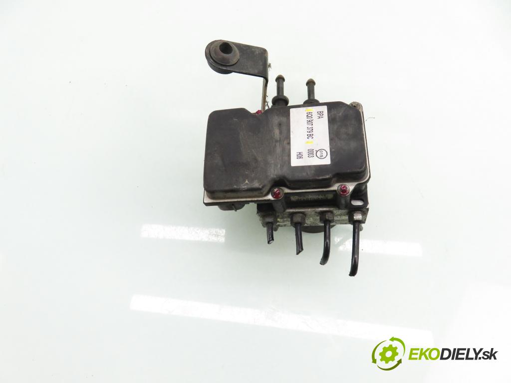 VW POLO (9N_) HB 2008 44,00 1.2 - BBM 1198,00 pumpa ABS 0265800775 ; 6Q0614117AJ ; 6Q0907379BC (Pumpa ABS)