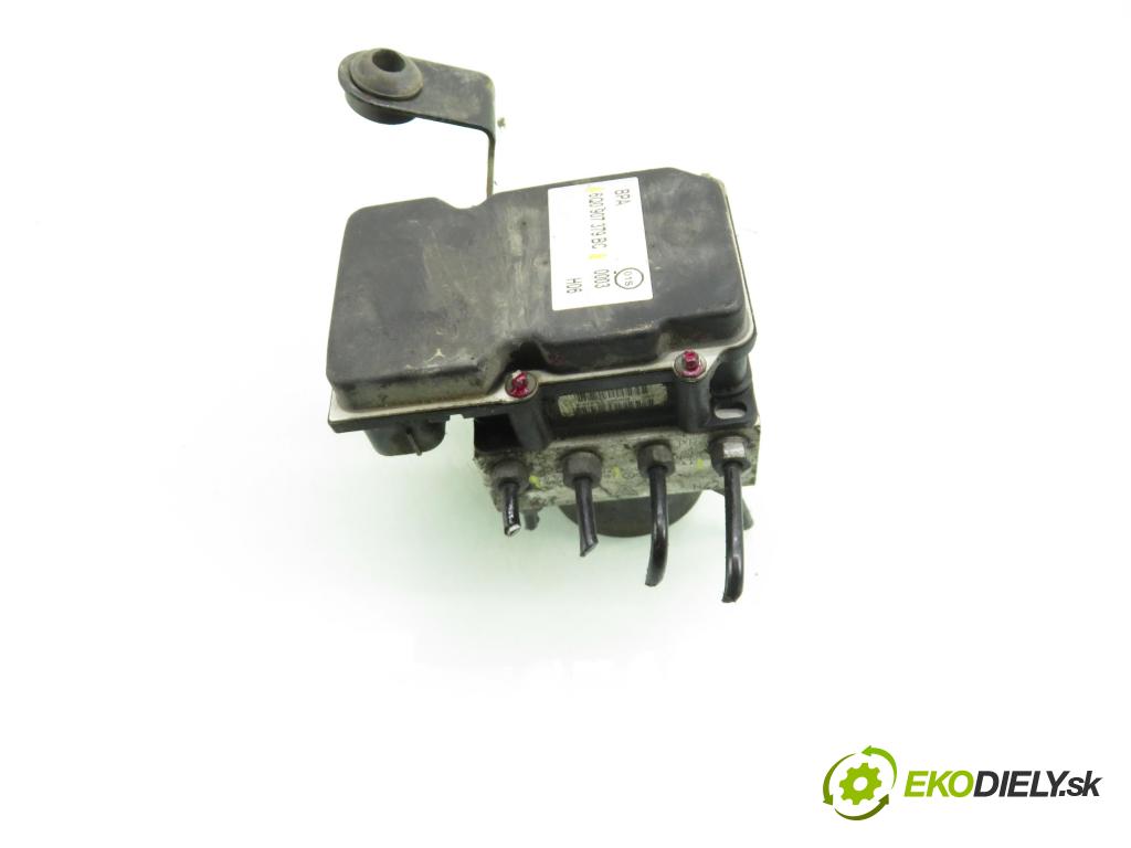 VW POLO (9N_) HB 2008 44,00 1.2 - BBM 1198,00 pumpa ABS 0265800775 ; 6Q0614117AJ ; 6Q0907379BC (Pumpa ABS)