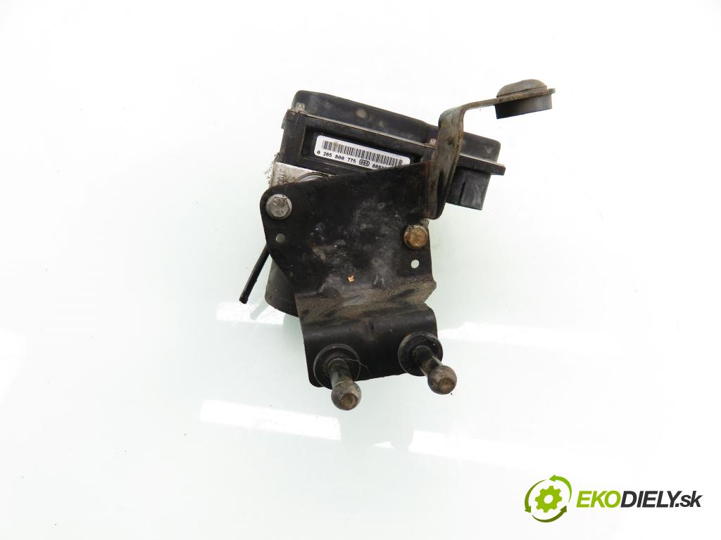 VW POLO (9N_) HB 2008 44,00 1.2 - BBM 1198,00 pumpa ABS 0265800775 ; 6Q0614117AJ ; 6Q0907379BC (Pumpa ABS)