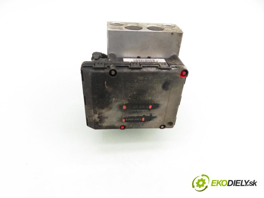 AUDI A3 (8L1) HB 1998 110,00 1.8 T - AGU 1781,00 Pumpa ABS 10094903413 ; 1J0907379H ; 1J0614217C (Pumpa ABS)