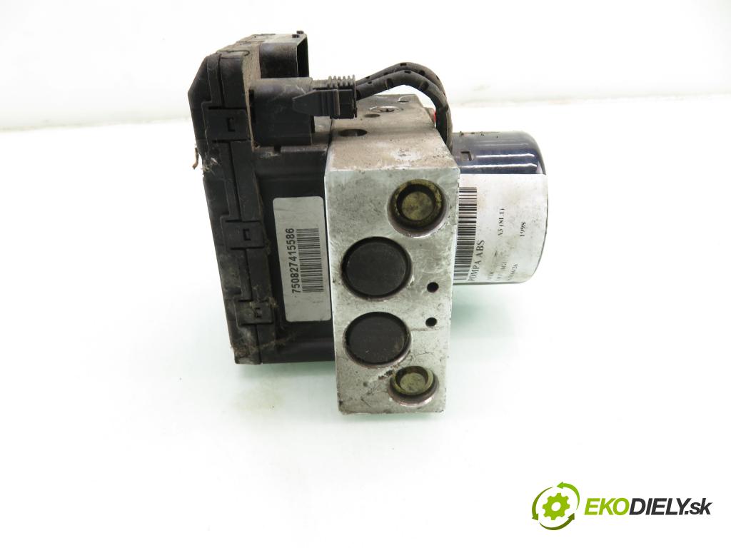 AUDI A3 (8L1) HB 1998 110,00 1.8 T - AGU 1781,00 Pumpa ABS 10094903413 ; 1J0907379H ; 1J0614217C (Pumpa ABS)