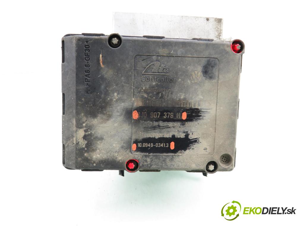 AUDI A3 (8L1) HB 1998 110,00 1.8 T - AGU 1781,00 Pumpa ABS 10094903413 ; 1J0907379H ; 1J0614217C (Pumpa ABS)