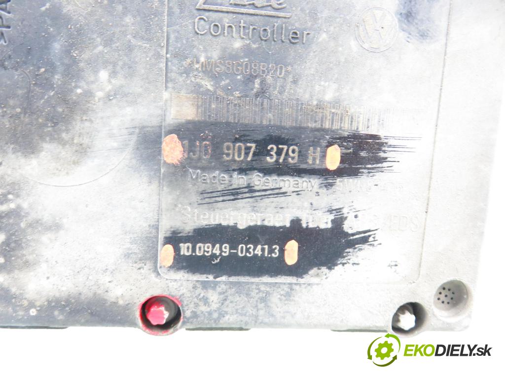 AUDI A3 (8L1) HB 1998 110,00 1.8 T - AGU 1781,00 Pumpa ABS 10094903413 ; 1J0907379H ; 1J0614217C (Pumpa ABS)