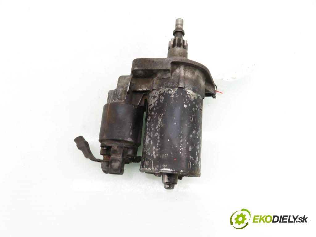 AUDI A3 (8L1) HB 1998 110,00 1.8 T - AGU 1781,00 Štartér 0001107022 ; 02A911023T (Štartér)