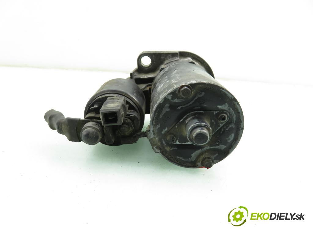 AUDI A3 (8L1) HB 1998 110,00 1.8 T - AGU 1781,00 Štartér 0001107022 ; 02A911023T (Štartér)