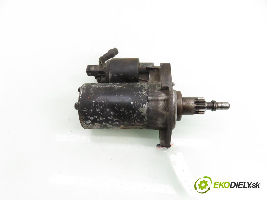 AUDI A3 (8L1) HB 1998 110,00 1.8 T - AGU 1781,00 Štartér 0001107022 ; 02A911023T (Štartér)
