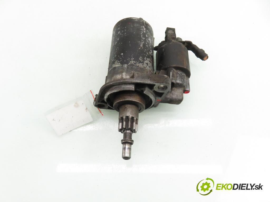 AUDI A3 (8L1) HB 1998 110,00 1.8 T - AGU 1781,00 Štartér 0001107022 ; 02A911023T (Štartér)