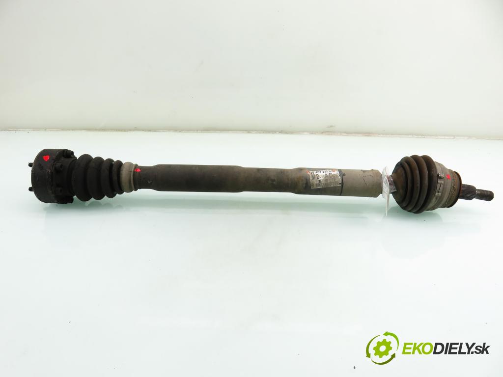AUDI A3 (8L1) HB 1998 110,00 1.8 T - AGU 1781,00 poloos PP 1J0407272AC