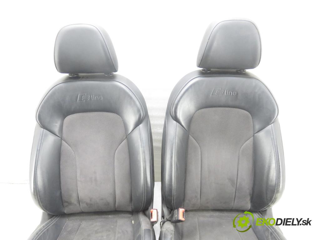 AUDI Q3 (8U) SUV 2014 130,00 2.0 TDI quattro - CFGC 1968,00 sedadla sedačky