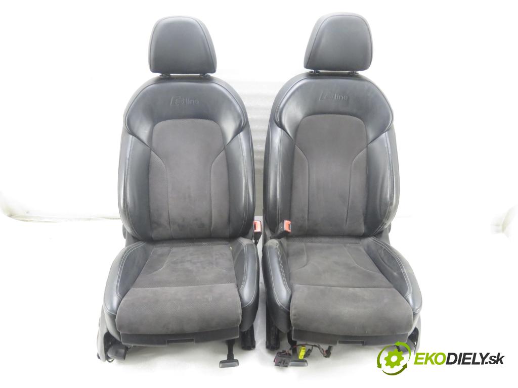 AUDI Q3 (8U) SUV 2014 130,00 2.0 TDI quattro - CFGC 1968,00 sedadla sedačky