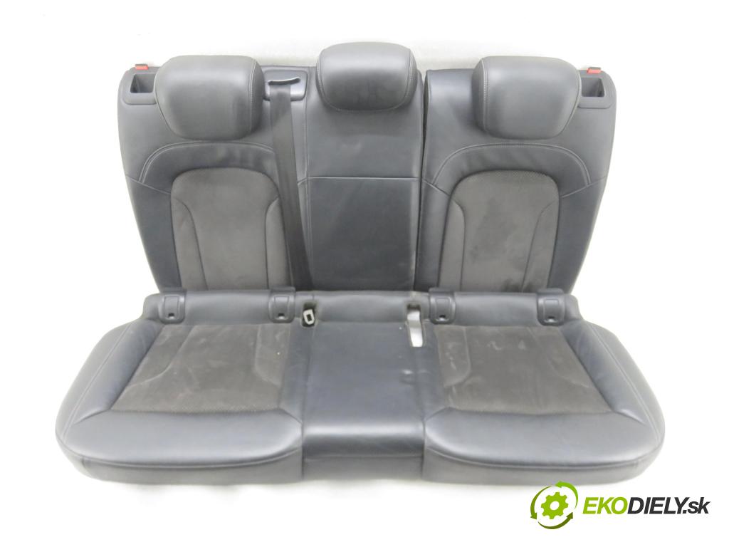AUDI Q3 (8U) SUV 2014 130,00 2.0 TDI quattro - CFGC 1968,00 sedadla sedačky