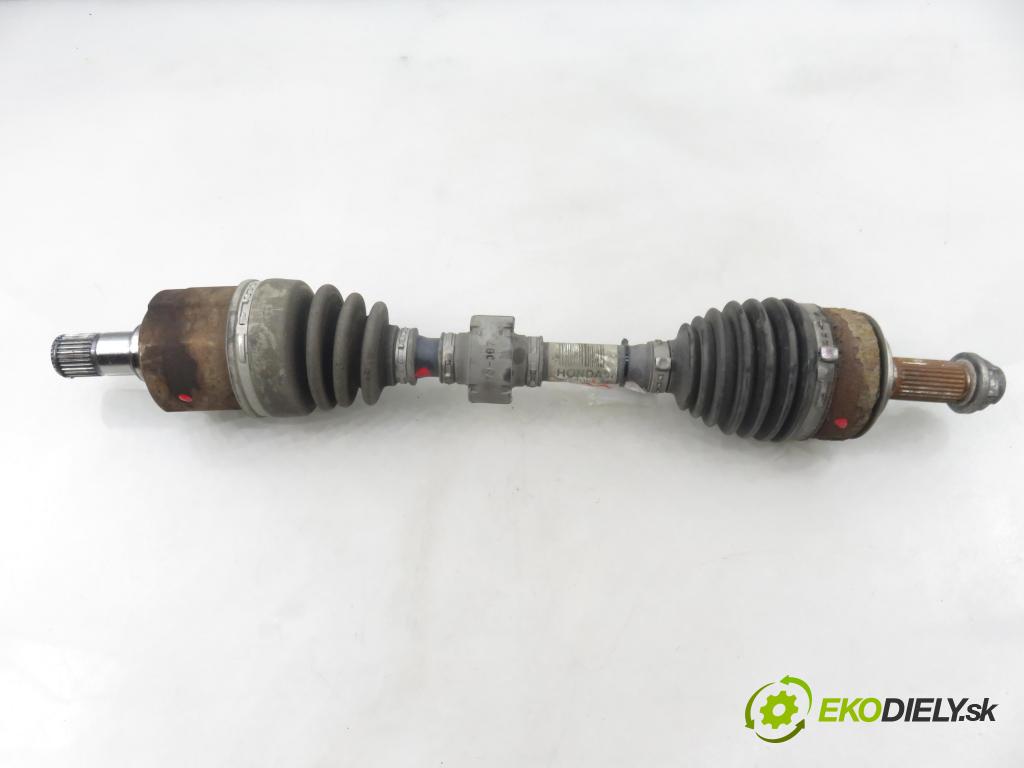 HONDA CIVIC VIII (FN, FK) HB 2006 103,00 2.2 CTDi (FK3) 140 - N22A2 2204,00 poloos LP SMJG011M1