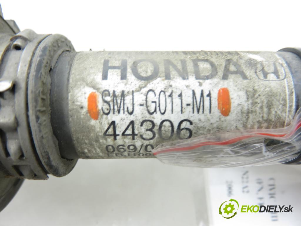 HONDA CIVIC VIII (FN, FK) HB 2006 103,00 2.2 CTDi (FK3) 140 - N22A2 2204,00 poloos LP SMJG011M1