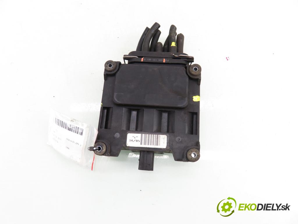 VW POLO (9N_) HB 2006 59,00 1.4 TDI - BNV 1422,00 VENTIL magnetický 6Q0131075A ; 045131051S