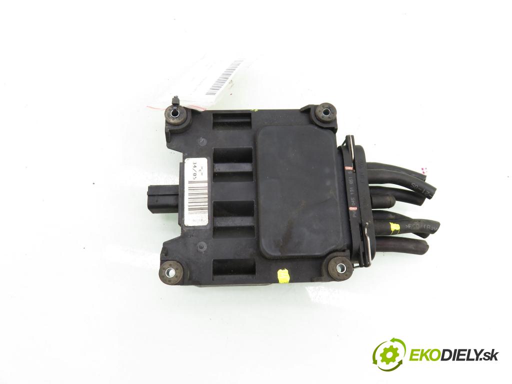 VW POLO (9N_) HB 2006 59,00 1.4 TDI - BNV 1422,00 VENTIL magnetický 6Q0131075A ; 045131051S