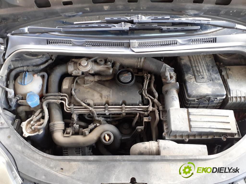 VW GOLF PLUS (5M1, 521) MINIVAN 2005 77,00 1.9 TDI PD 105 - BKC 1896,00 Motor DIESEL BKC