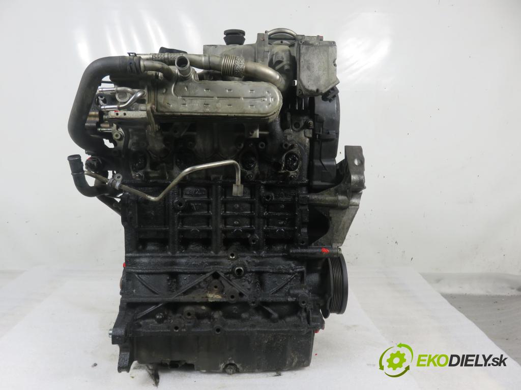 VW GOLF PLUS (5M1, 521) MINIVAN 2005 77,00 1.9 TDI PD 105 - BKC 1896,00 Motor DIESEL BKC