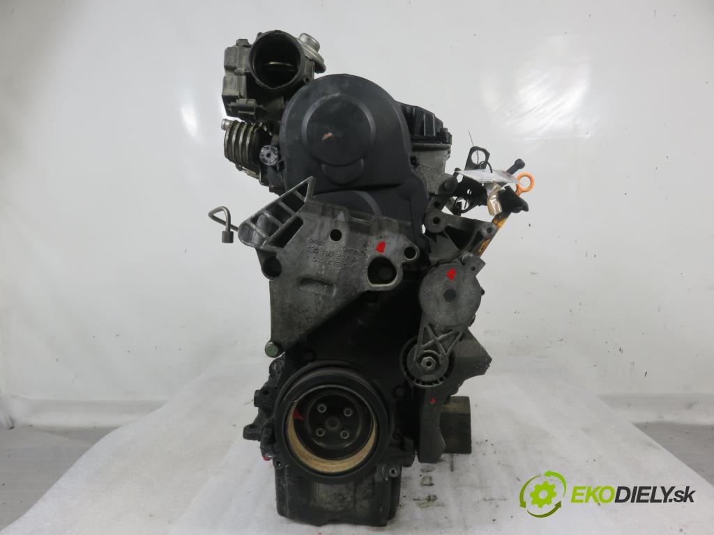 VW GOLF PLUS (5M1, 521) MINIVAN 2005 77,00 1.9 TDI PD 105 - BKC 1896,00 Motor DIESEL BKC