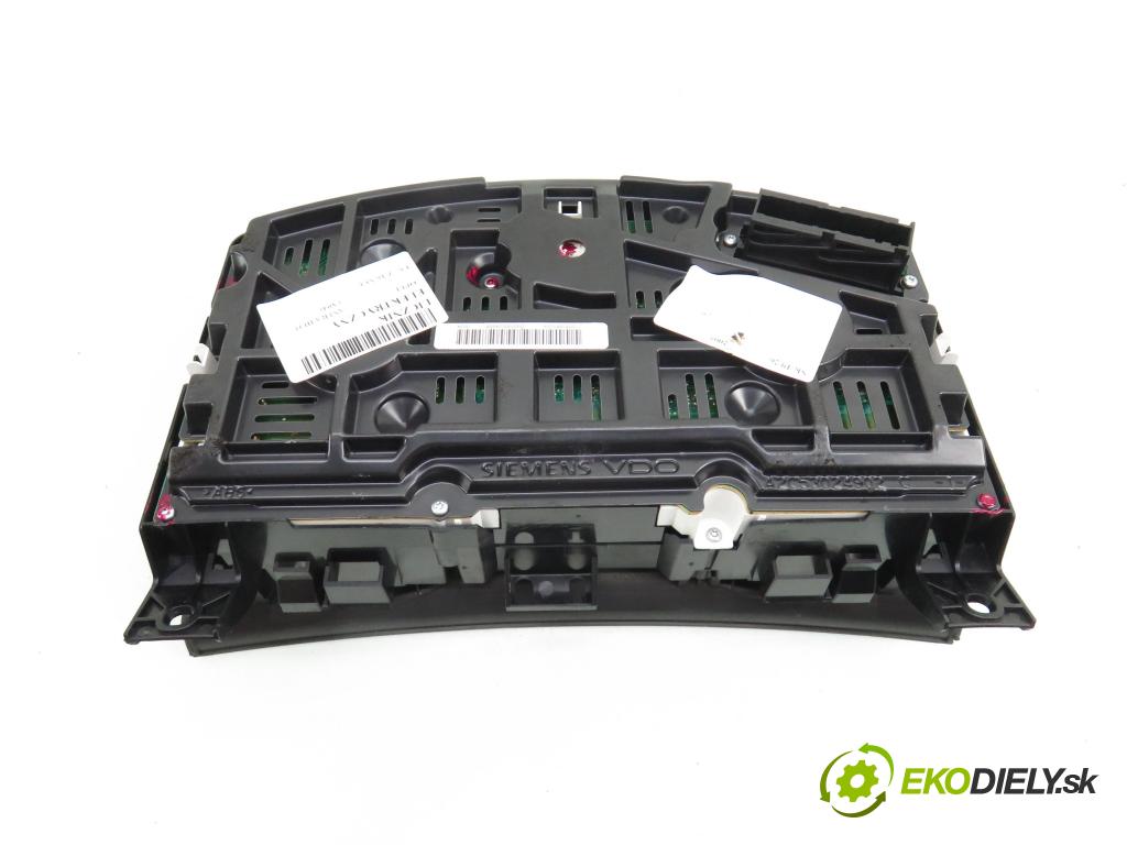 OPEL ASTRA H (A04) HB 2005 77,00 1.6 - Z 16 XEP 1598,00 prístrojovka elektrický 13172010RA