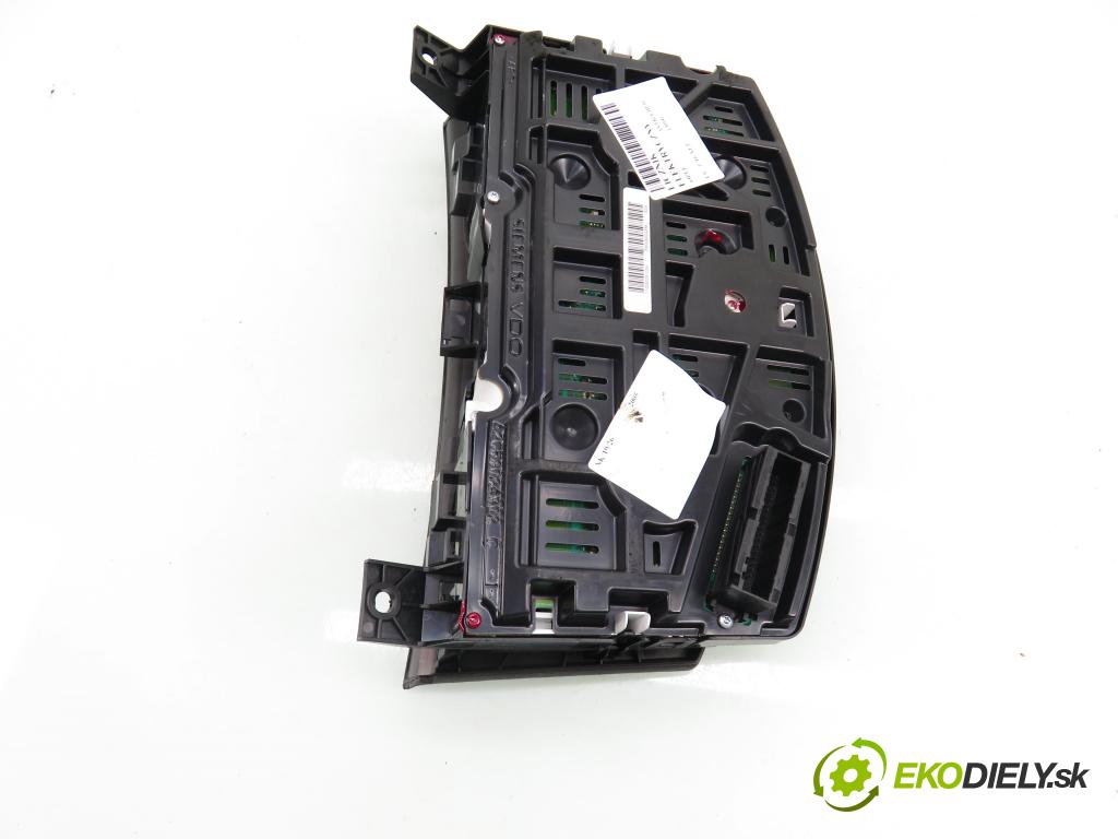 OPEL ASTRA H (A04) HB 2005 77,00 1.6 - Z 16 XEP 1598,00 prístrojovka elektrický 13172010RA
