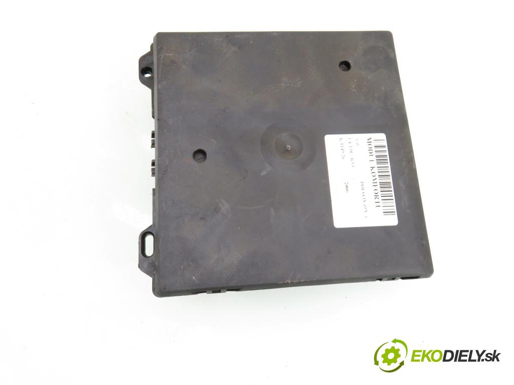 VW POLO (9N_) HB 2006 59,00 1.4 TDI - BNV 1422,00 MODUL komfortu 5WK48212D ; 6Q1937049D