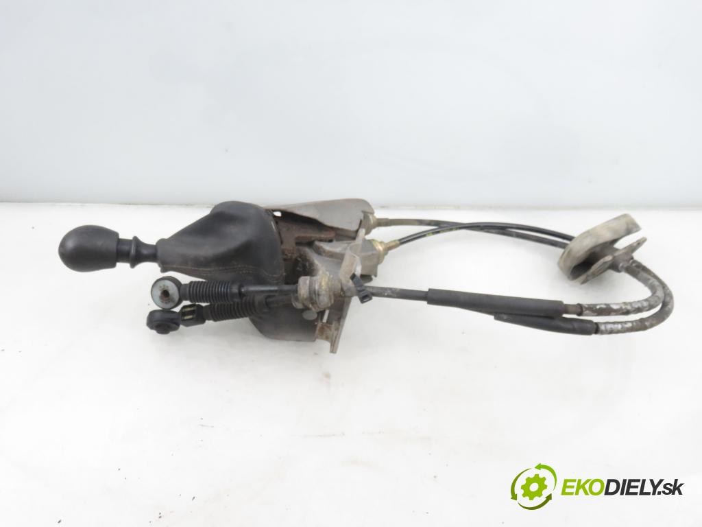 OPEL VIVARO A Skrzynia (X83) FURGON 2004 74,00 1.9 CDTI 101 - F9Q 760 1870,00 preloženie 91168608 ; 8200174530