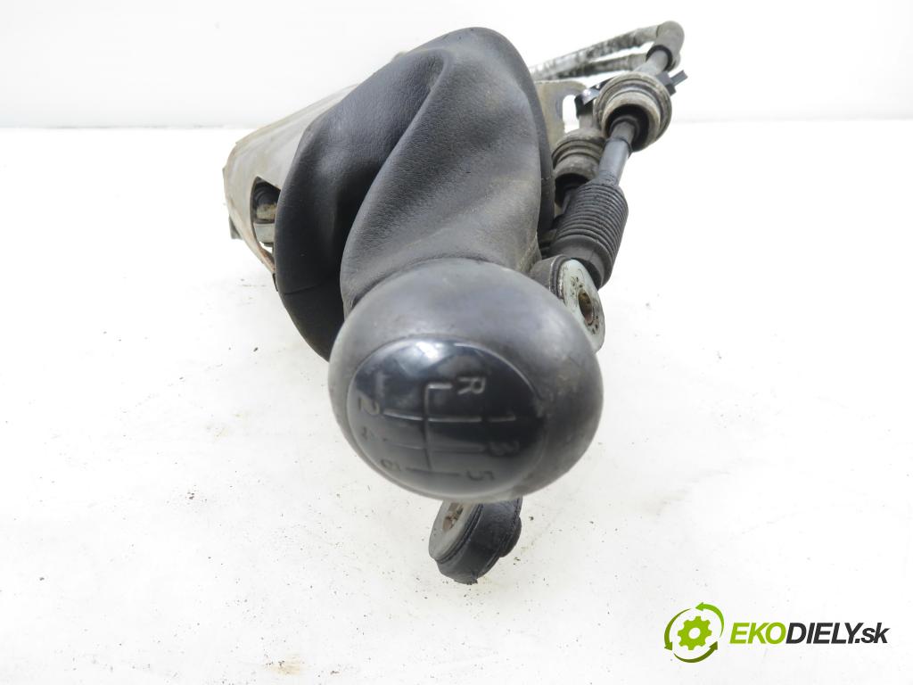 OPEL VIVARO A Skrzynia (X83) FURGON 2004 74,00 1.9 CDTI 101 - F9Q 760 1870,00 preloženie 91168608 ; 8200174530