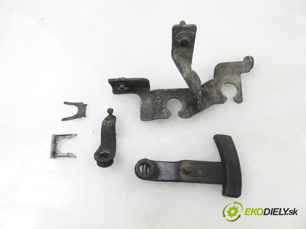 OPEL VIVARO A Skrzynia (X83) FURGON 2004 74,00 1.9 CDTI 101 - F9Q 760 1870,00 preloženie 91168608 ; 8200174530