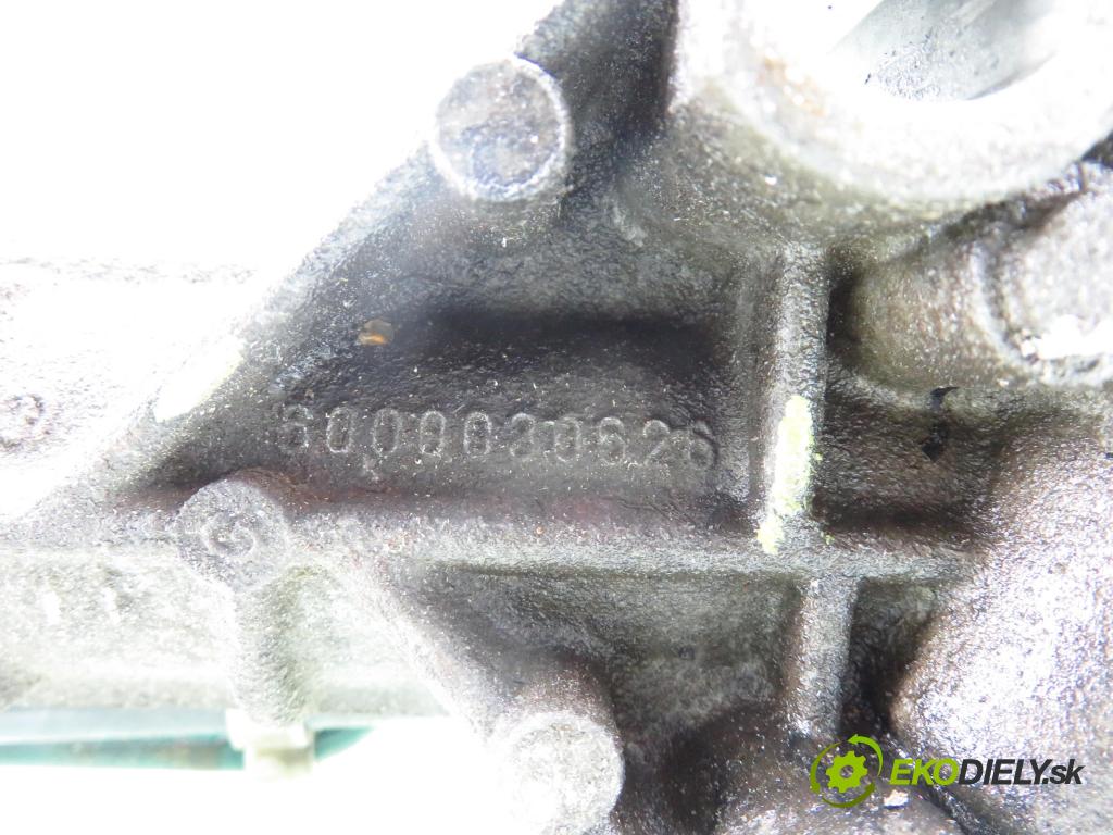 RENAULT TRAFIC Skrzynia (TXX) FURGON 1995 55,00 2.5 D 4x4 - S8U 752 2499,00 Riadenie ZE riadením 6000030626