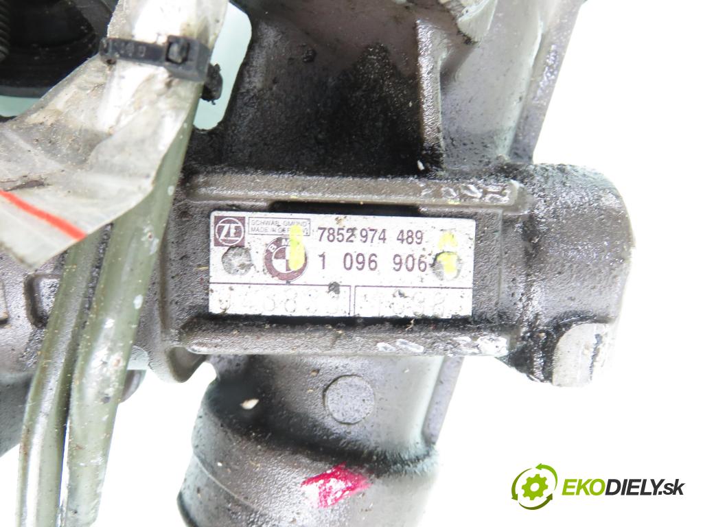 BMW 3 (E46) SEDAN 1998 100,00 320 d - M47 D20 (204D1) 1951,00 Riadenie ZE riadením 1096906 ; 7852974489