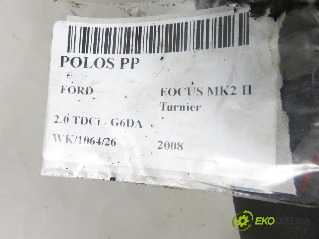 FORD FOCUS II Turnier (DA_, FFS, DS) KOMBI 2008 100,00 2.0 TDCi - G6DA 1997,00 poloos PP