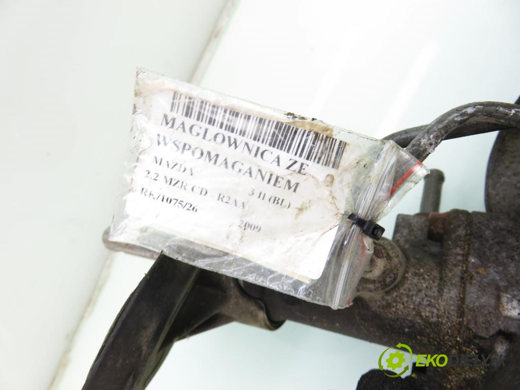 MAZDA 3 (BL) HB 2009 136,00 2.2 MZR CD - R2AA 2184,00 Riadenie ZE riadením