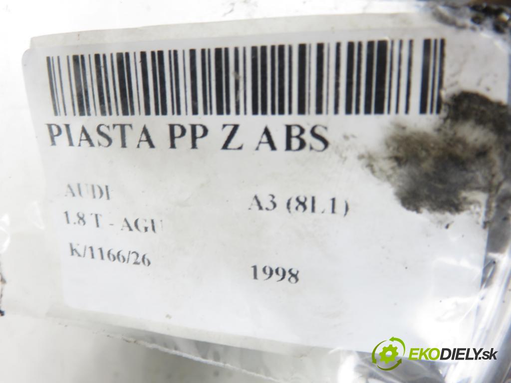 AUDI A3 (8L1) HB 1998 110,00 1.8 T - AGU 1781,00 náboj PP ABS