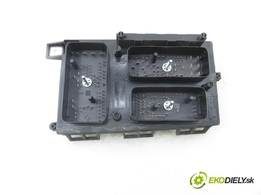 OPEL ASTRA H (A04) HB 2005 77,00 1.6 - Z 16 XEP 1598,00 MODUL BSM 13191130FG ; 5DK00866822