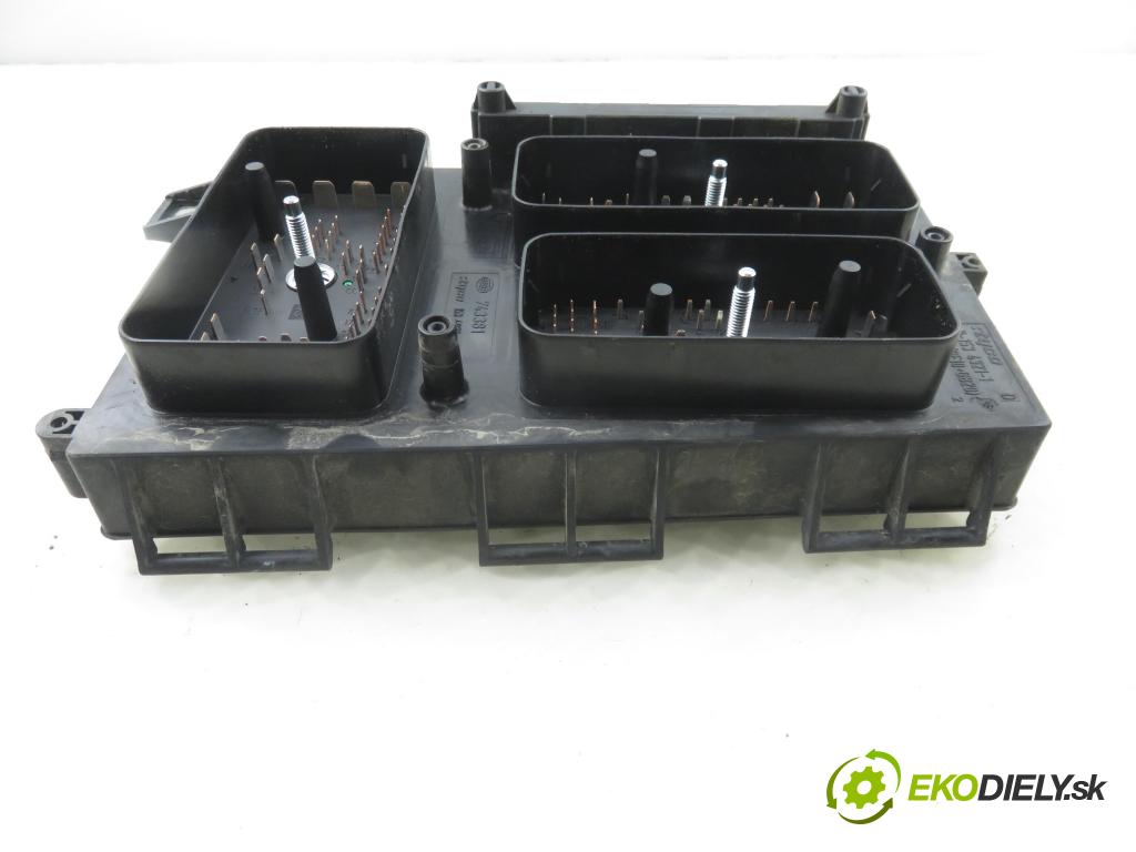 OPEL ASTRA H (A04) HB 2005 77,00 1.6 - Z 16 XEP 1598,00 MODUL BSM 13191130FG ; 5DK00866822