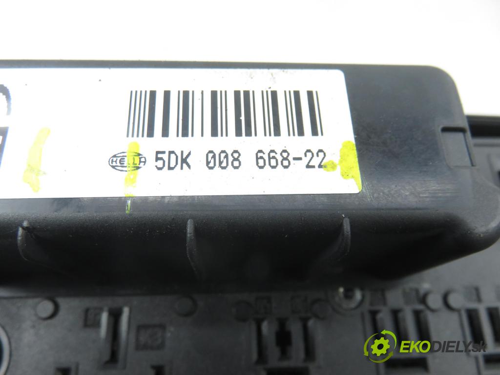 OPEL ASTRA H (A04) HB 2005 77,00 1.6 - Z 16 XEP 1598,00 MODUL BSM 13191130FG ; 5DK00866822