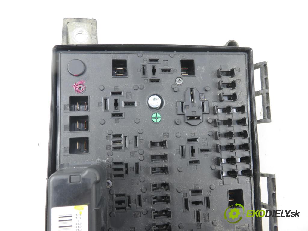 OPEL ASTRA H (A04) HB 2005 77,00 1.6 - Z 16 XEP 1598,00 MODUL BSM 13191130FG ; 5DK00866822