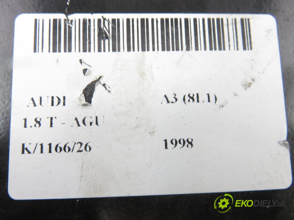 AUDI A3 (8L1) HB 1998 110,00 1.8 T - AGU 1781,00 Zosilňovač 256014 ; AMP2440A3 (Zosilňovač)