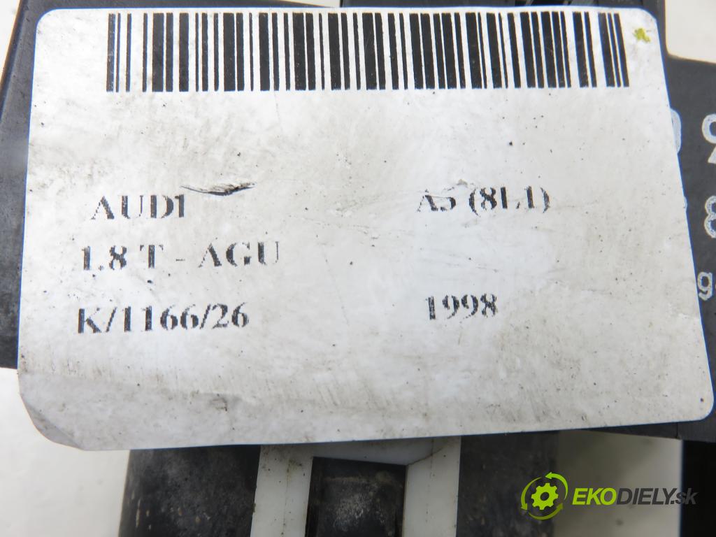 AUDI A3 (8L1) HB 1998 110,00 1.8 T - AGU 1781,00 řídící jednotka VENTILÁTORY 1J0919506H ; 898884000