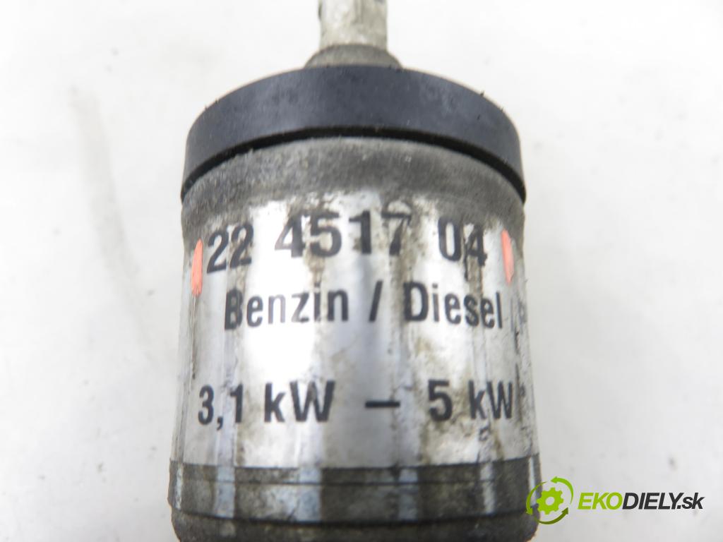 MAZDA 5 (CR19) MINIVAN 2006 81,00 2.0 CD - RF7J 1998,00 motorek paliva Webasto 22451704