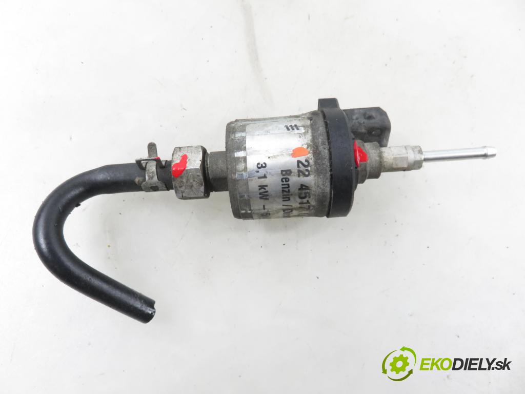 MAZDA 5 (CR19) MINIVAN 2006 81,00 2.0 CD - RF7J 1998,00 motorek paliva Webasto 22451704