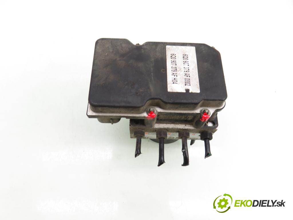VW POLO (9N_) HB 2006 59,00 1.4 TDI - BNV 1422,00 Pumpa ABS 0265800511 ; 0265231712 ; 6Q0614117S (Pumpa ABS)